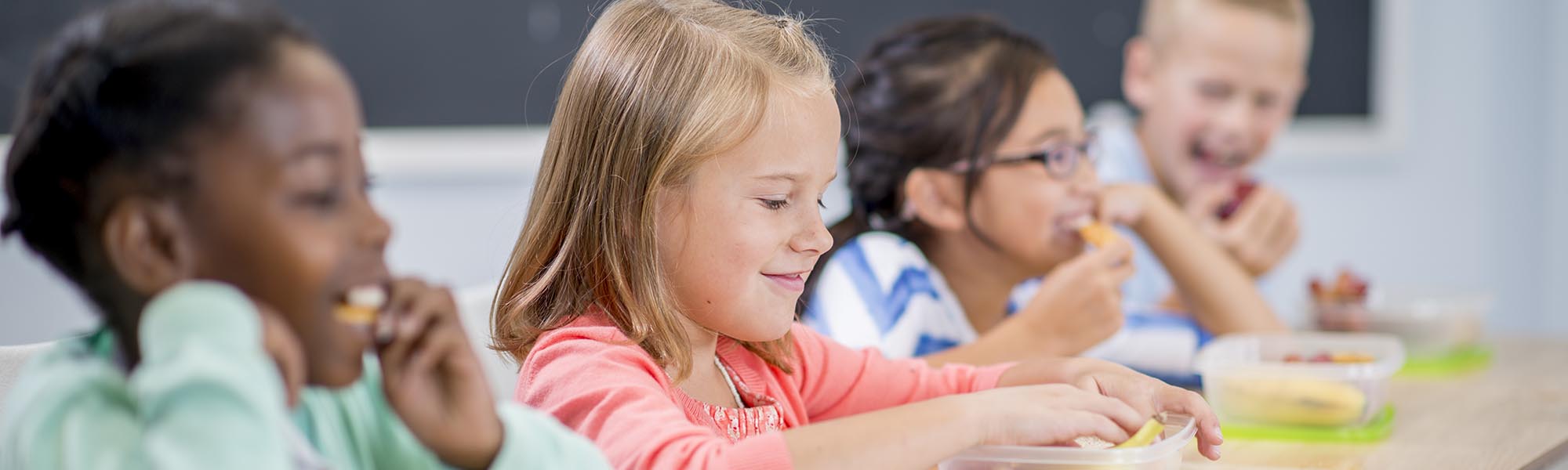 Healthy Back-to-School Lunches in Downey